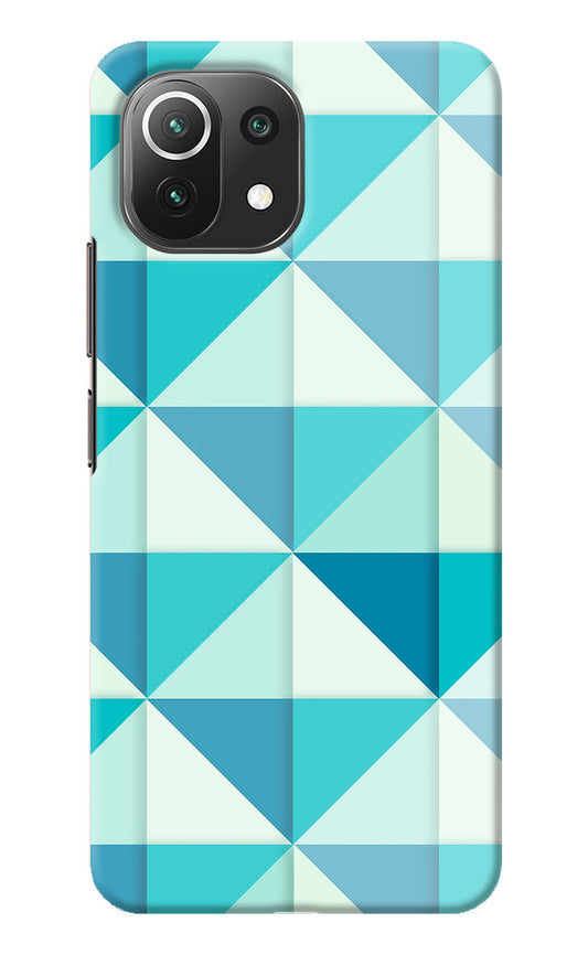 Abstract Mi 11 Lite Back Cover