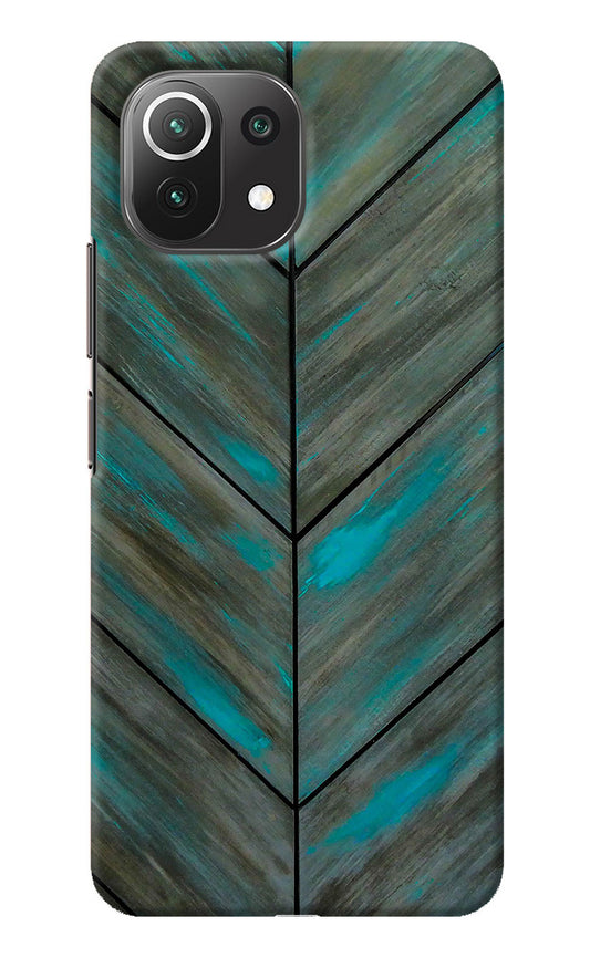 Pattern Mi 11 Lite Back Cover