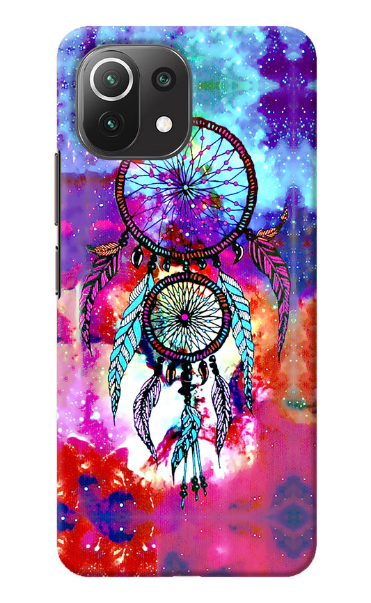 Dream Catcher Abstract Mi 11 Lite Back Cover