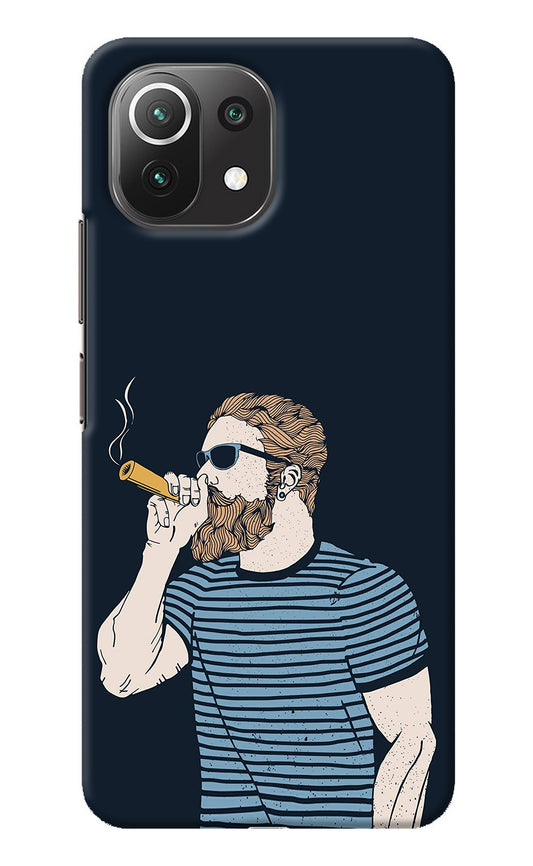 Smoking Mi 11 Lite Back Cover