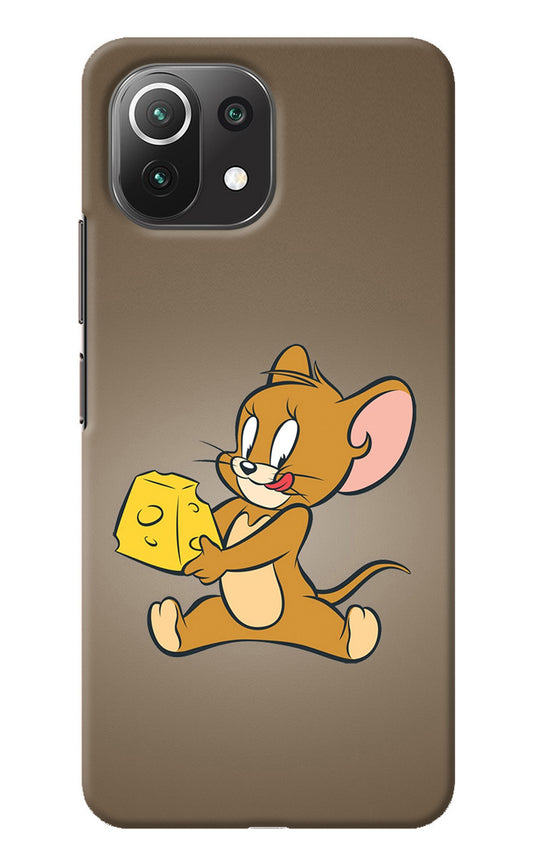 Jerry Mi 11 Lite Back Cover