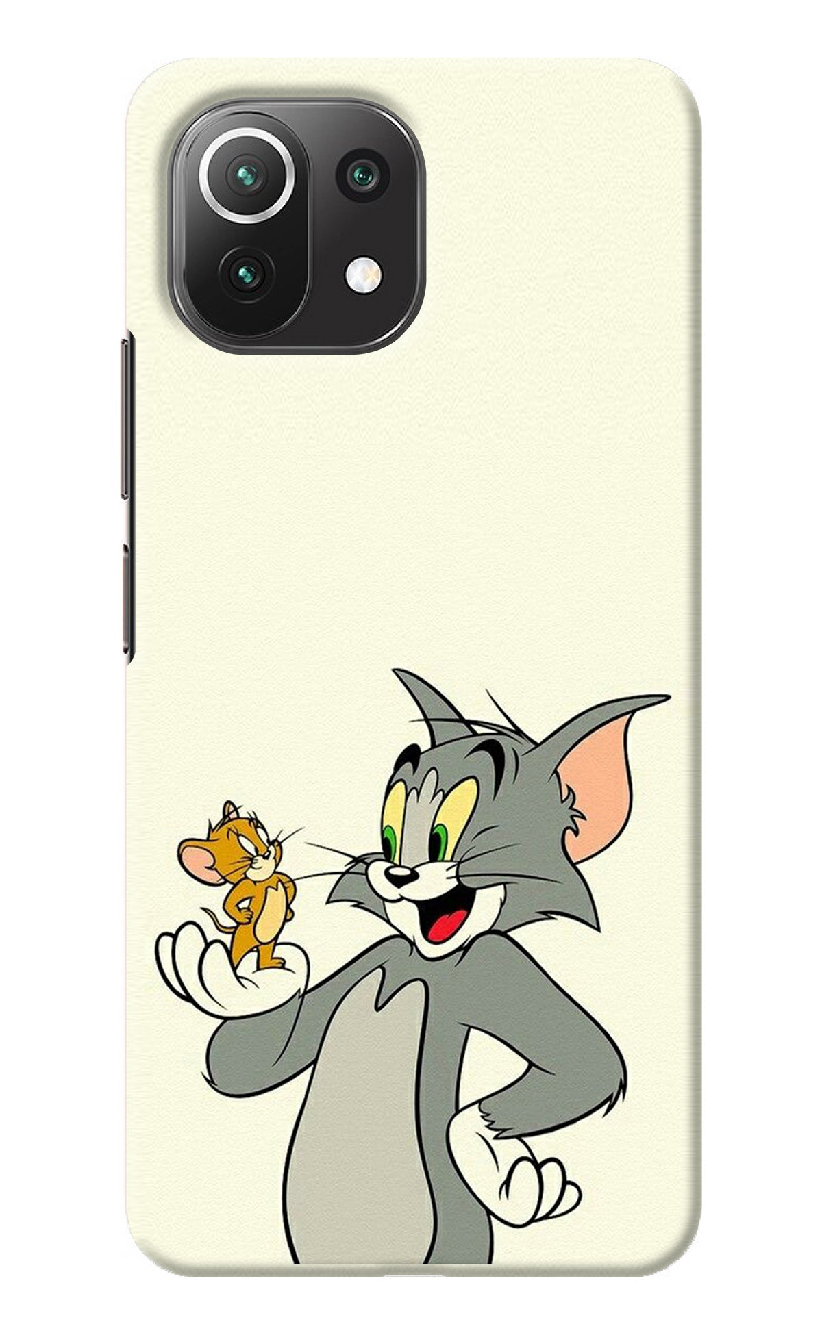 Tom & Jerry Mi 11 Lite Back Cover