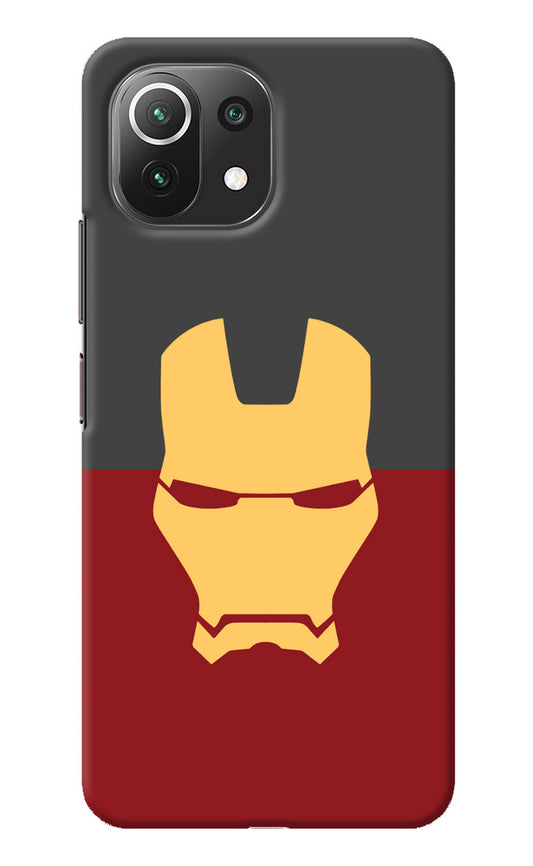 Ironman Mi 11 Lite Back Cover