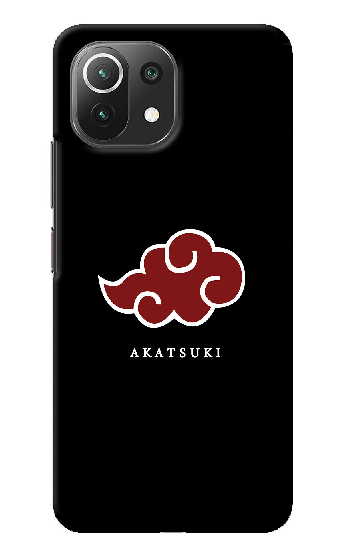 Akatsuki Mi 11 Lite Back Cover