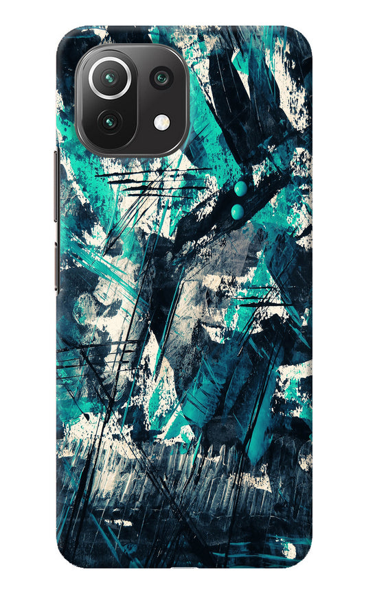 Artwork Mi 11 Lite Back Cover