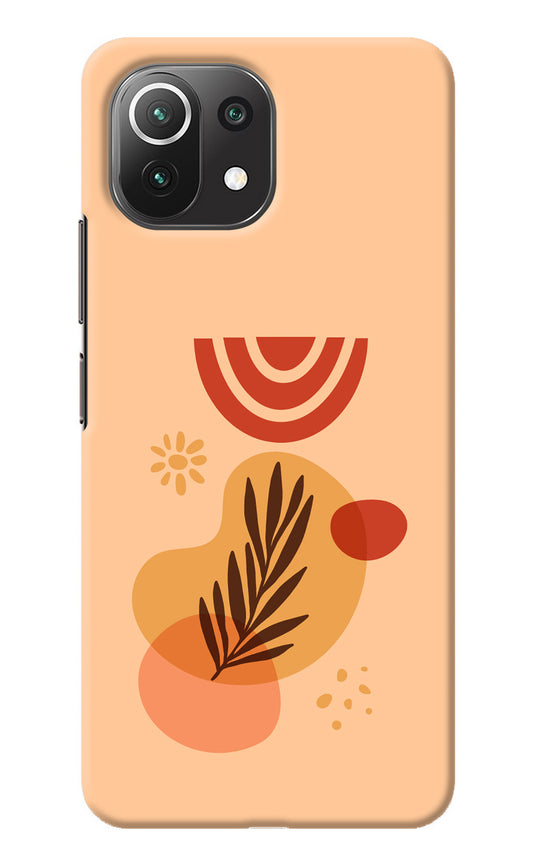 Bohemian Style Mi 11 Lite Back Cover