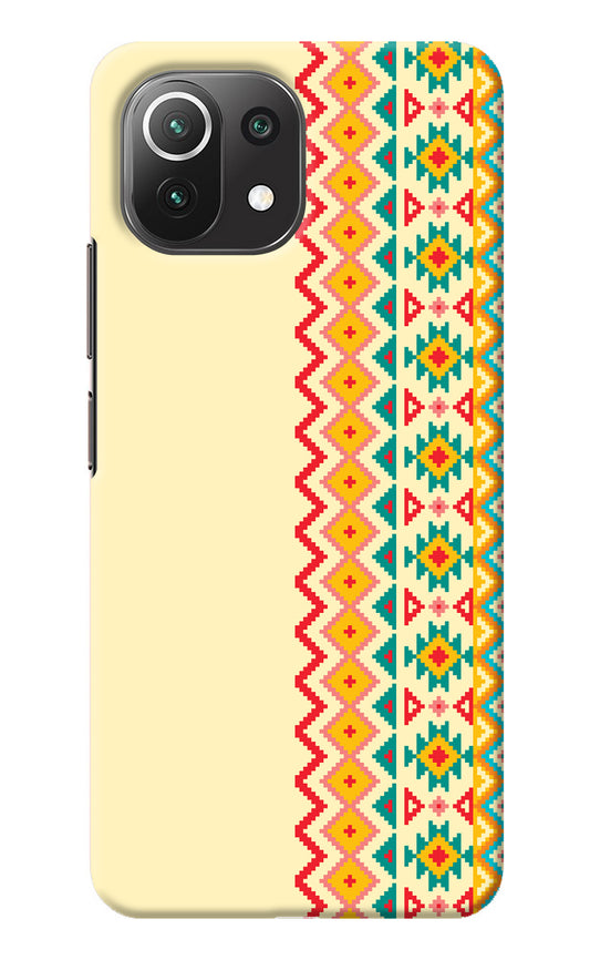 Ethnic Seamless Mi 11 Lite Back Cover