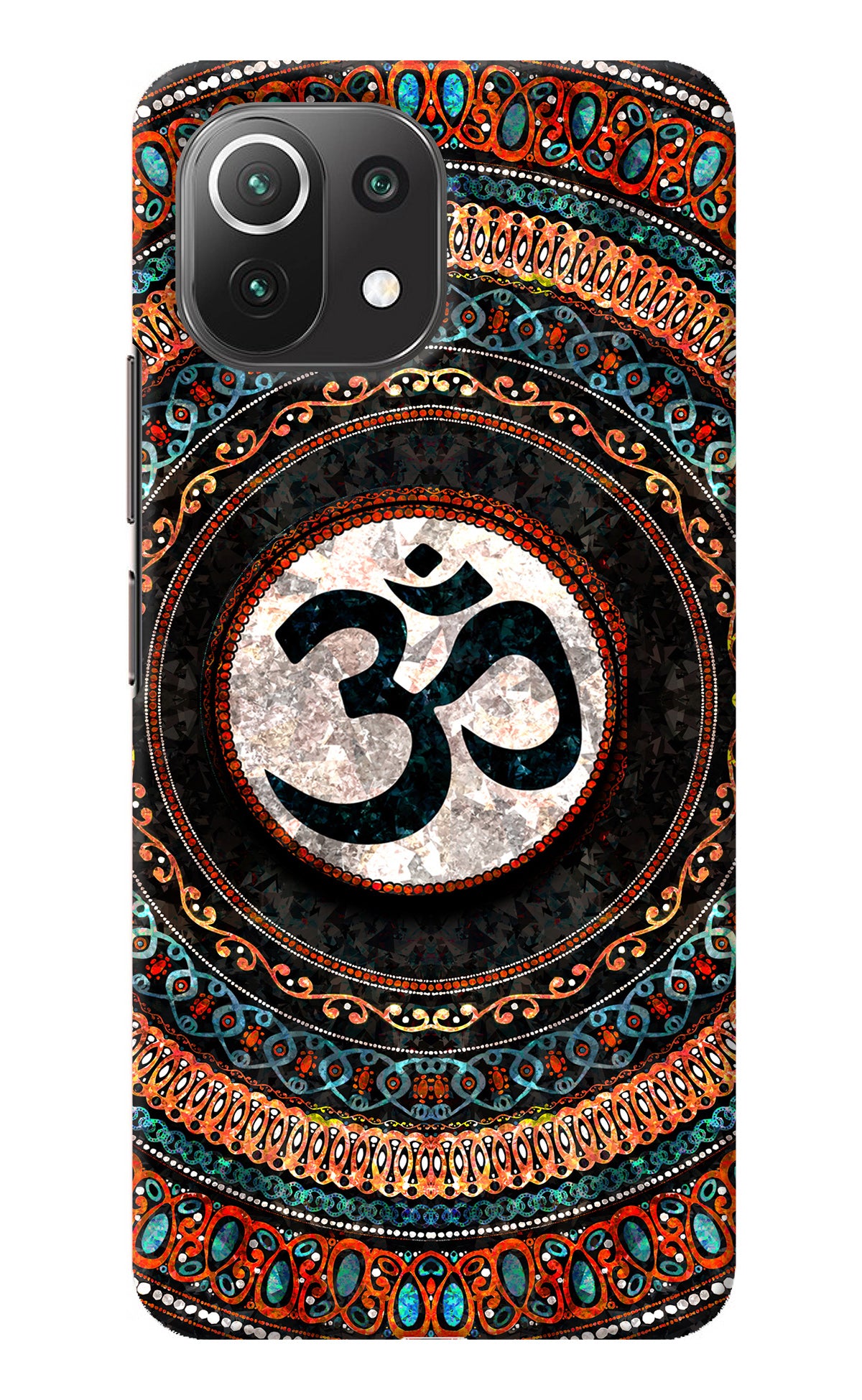 Om Culture Mi 11 Lite Pop Case