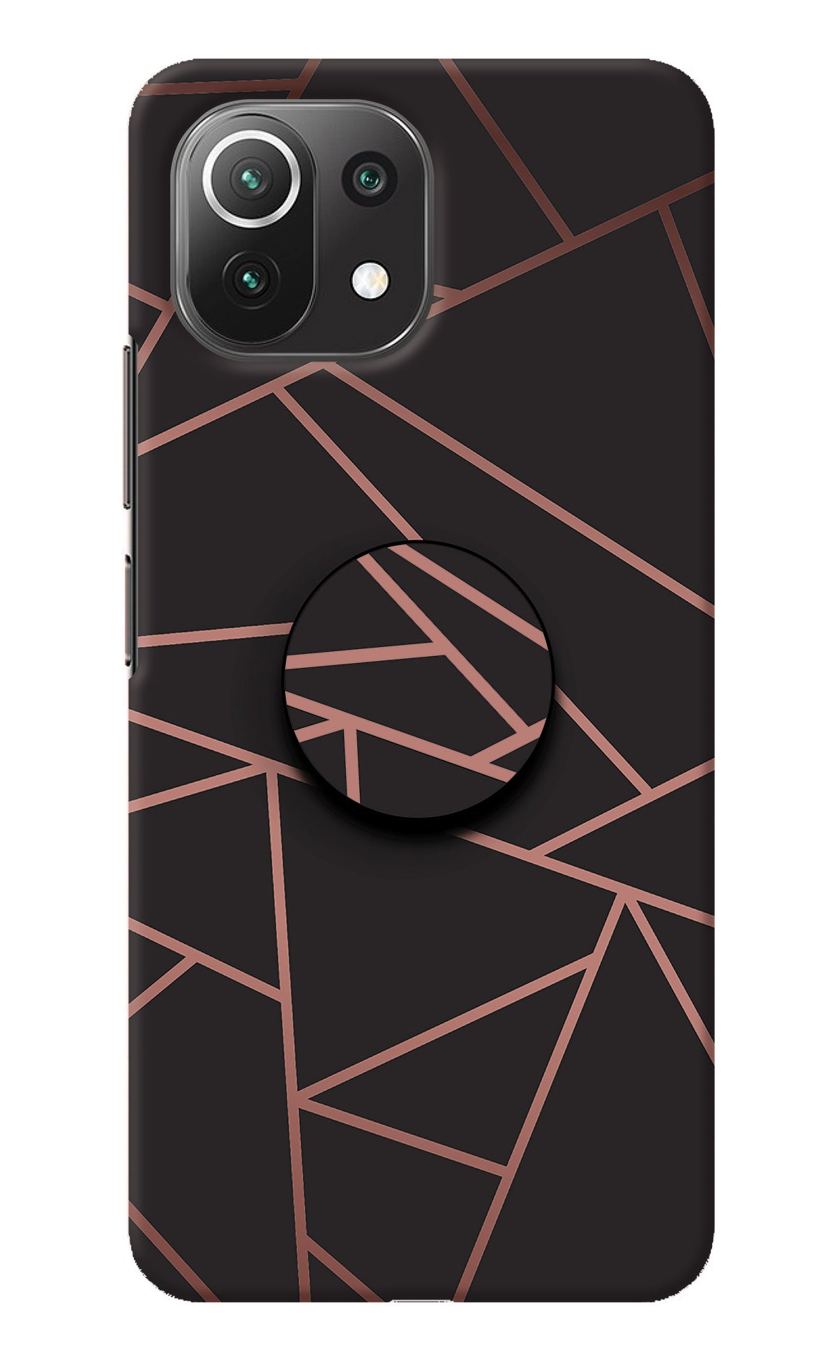 Geometric Pattern Mi 11 Lite Pop Case