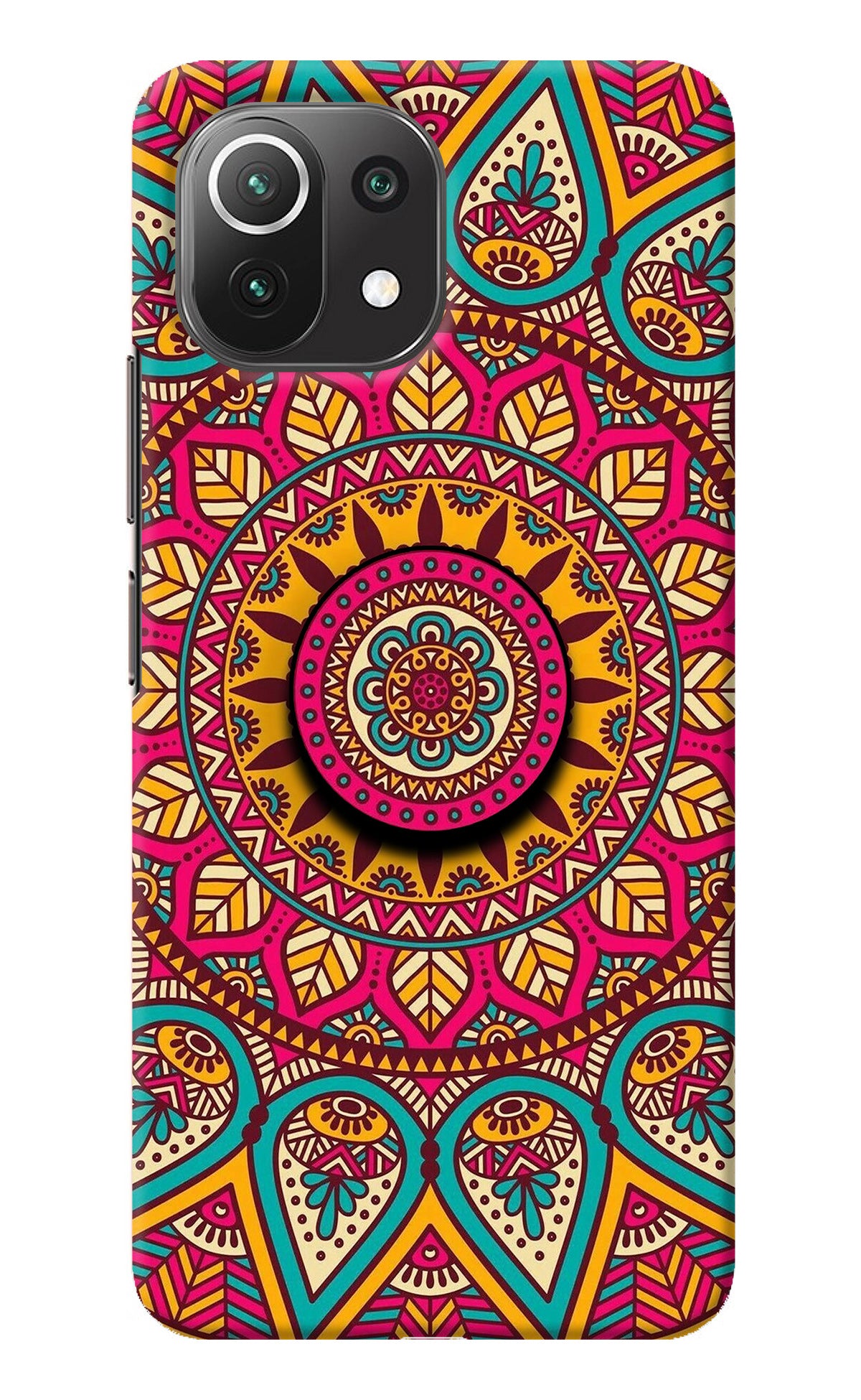 Mandala Mi 11 Lite Pop Case