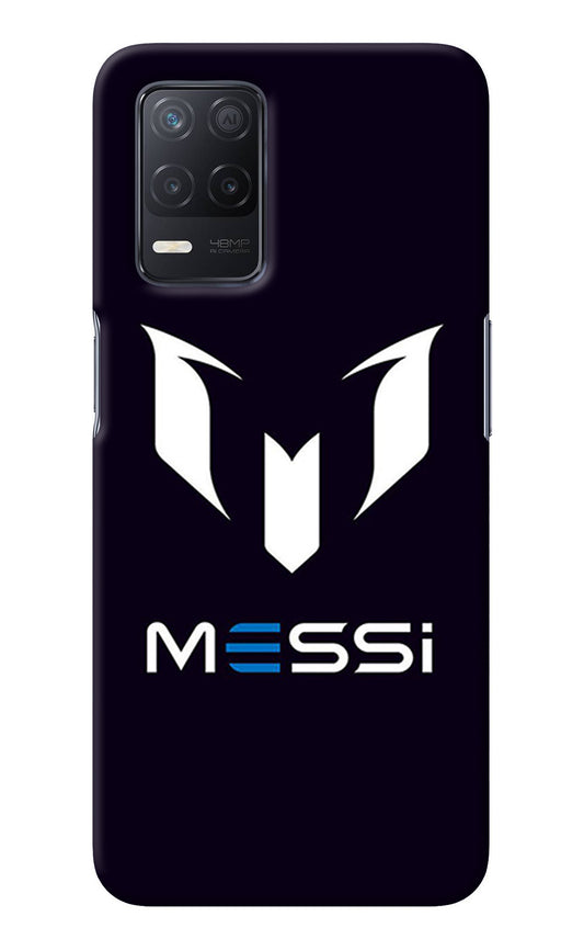Messi Logo Realme 8 5G/8s 5G Back Cover