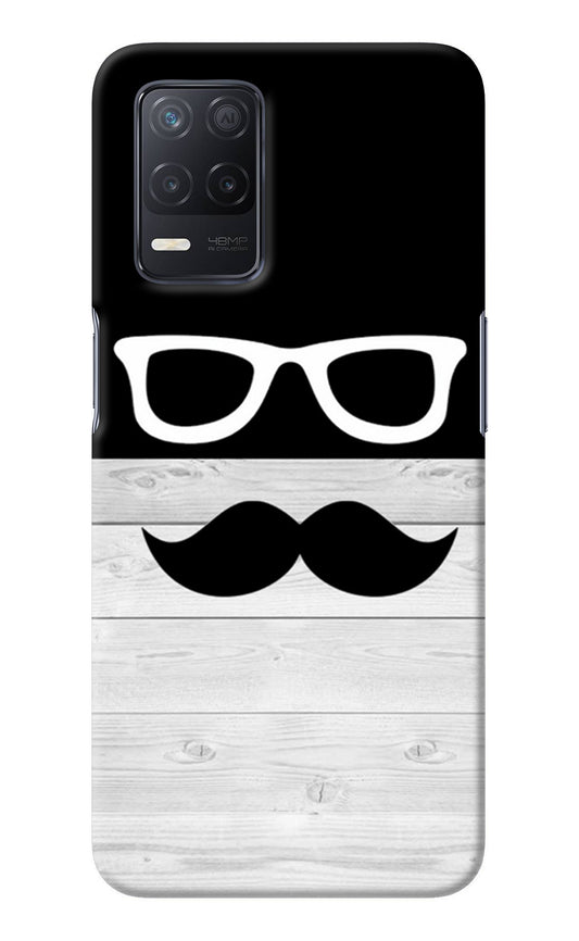 Mustache Realme 8 5G/8s 5G Back Cover
