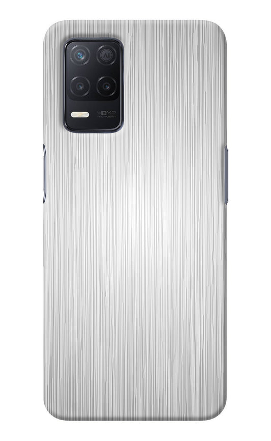 Wooden Grey Texture Realme 8 5G/8s 5G Back Cover