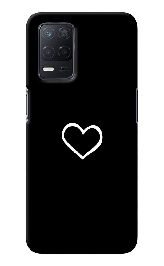 Heart Realme 8 5G/8s 5G Back Cover