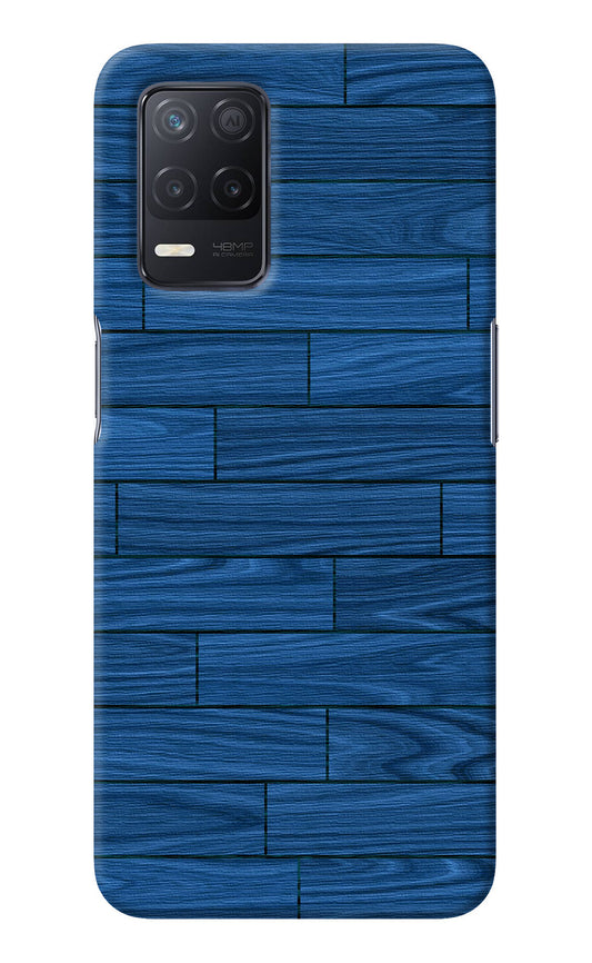 Wooden Texture Realme 8 5G/8s 5G Back Cover