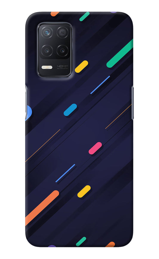 Abstract Design Realme 8 5G/8s 5G Back Cover