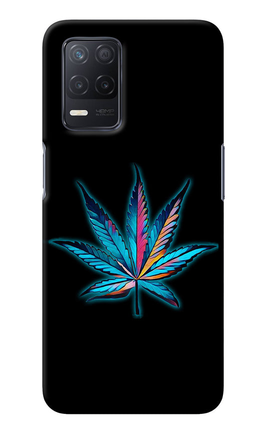 Weed Realme 8 5G/8s 5G Back Cover