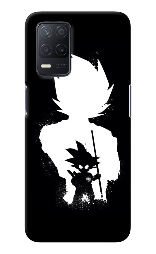 Goku Shadow Realme 8 5G/8s 5G Back Cover