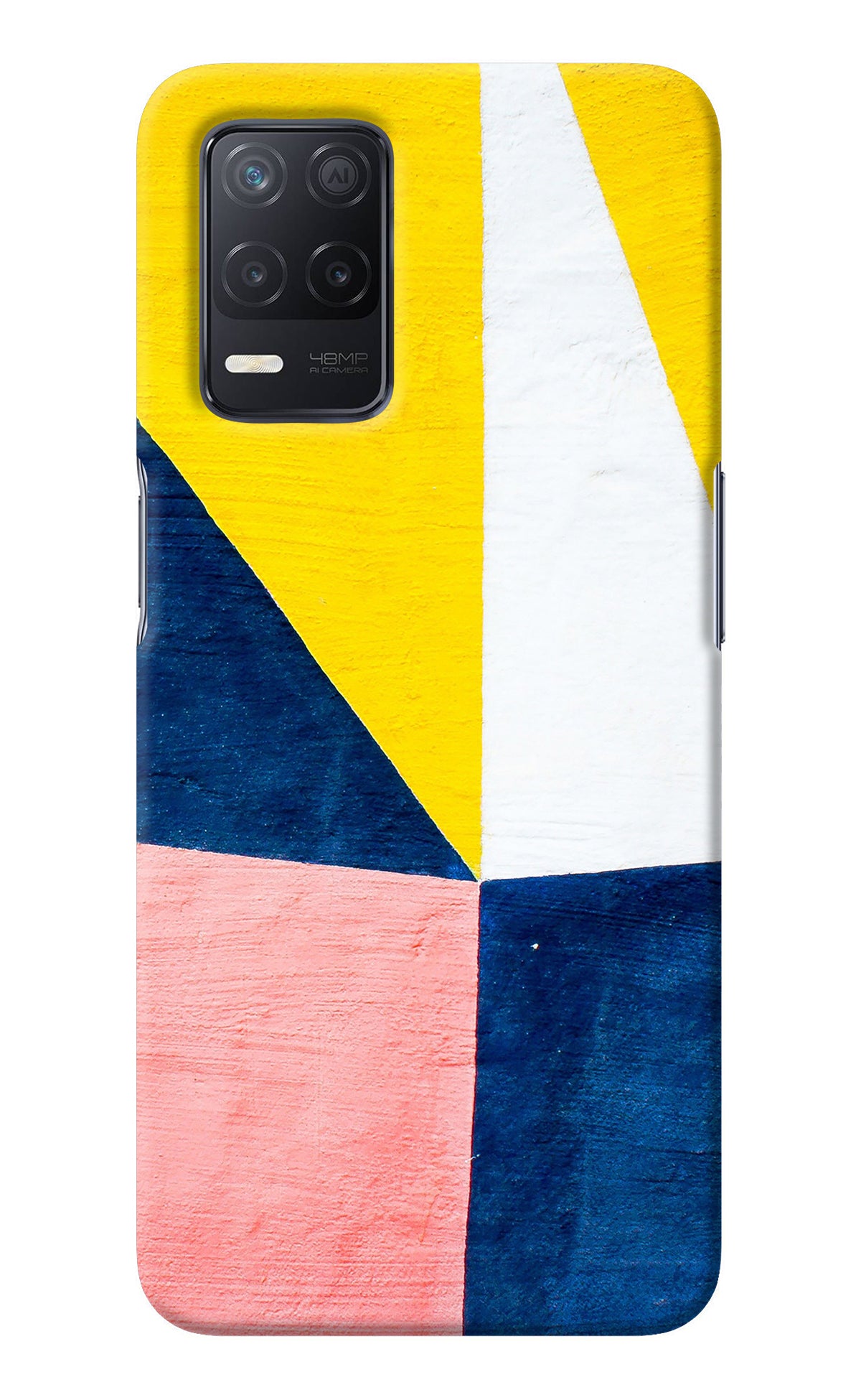 Colourful Art Realme 8 5G/8s 5G Back Cover