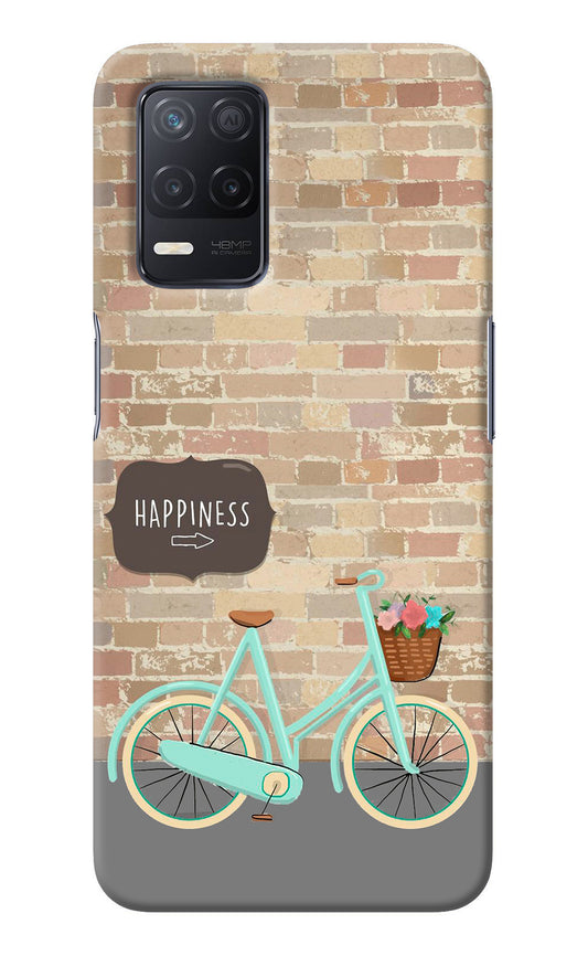 Happiness Artwork Realme 8 5G/8s 5G Back Cover