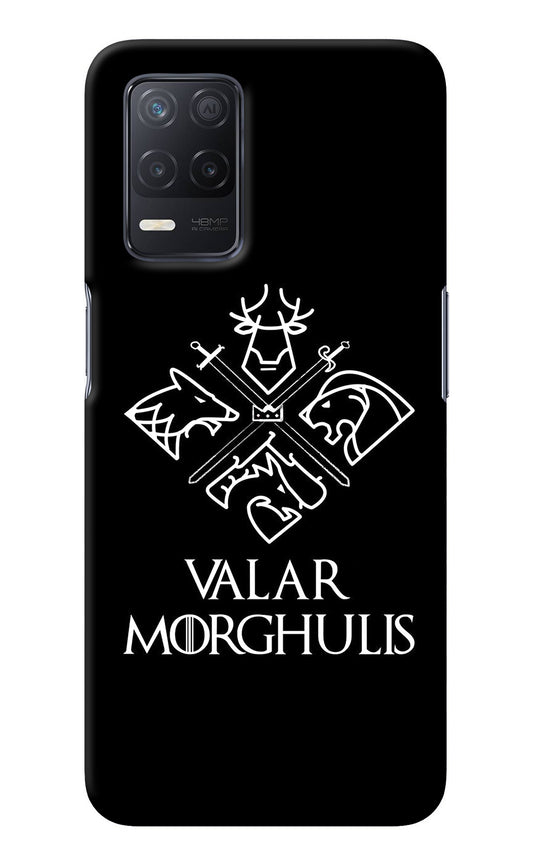 Valar Morghulis | Game Of Thrones Realme 8 5G/8s 5G Back Cover