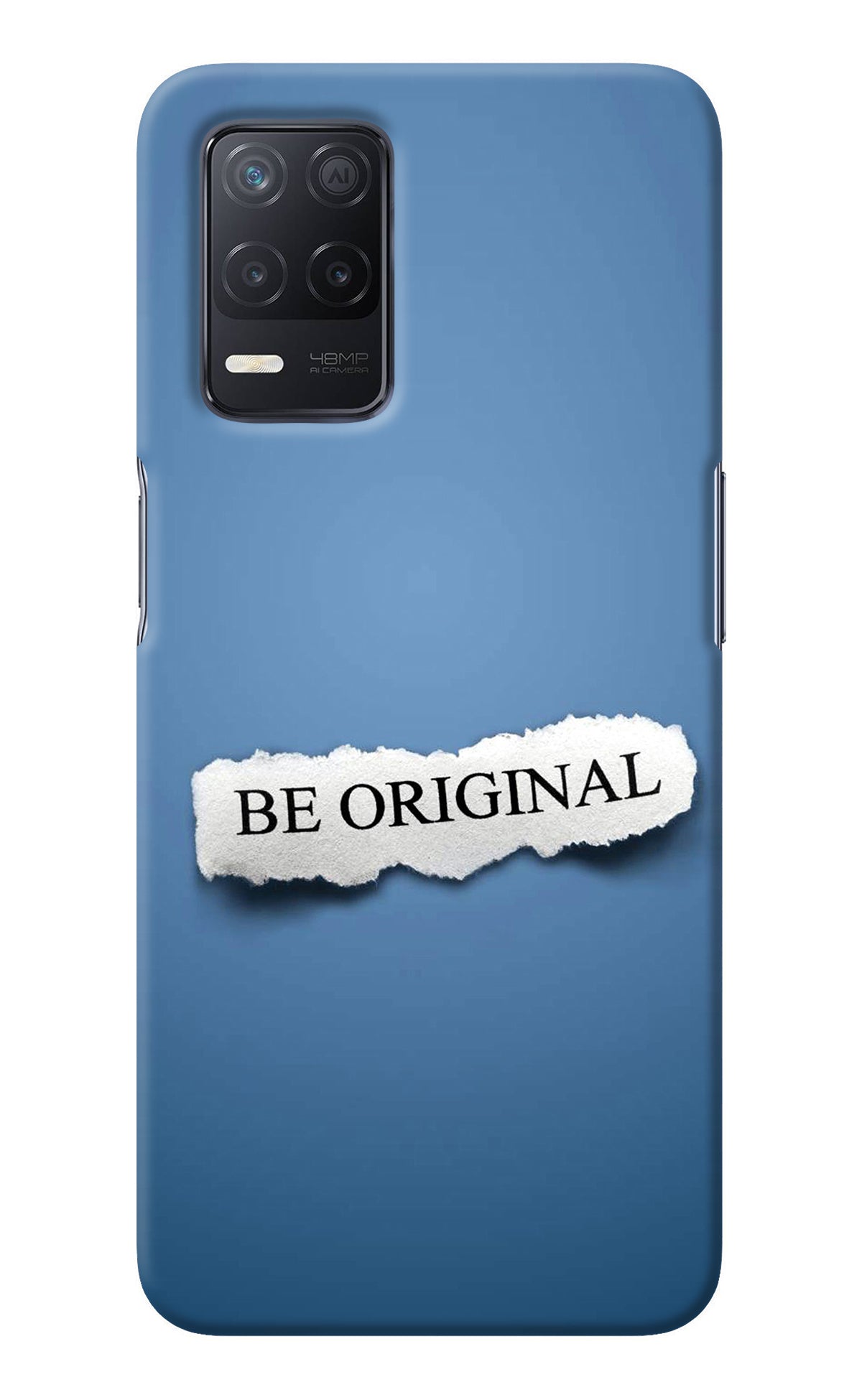 Be Original Realme 8 5G/8s 5G Back Cover