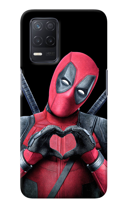 Deadpool Realme 8 5G/8s 5G Back Cover