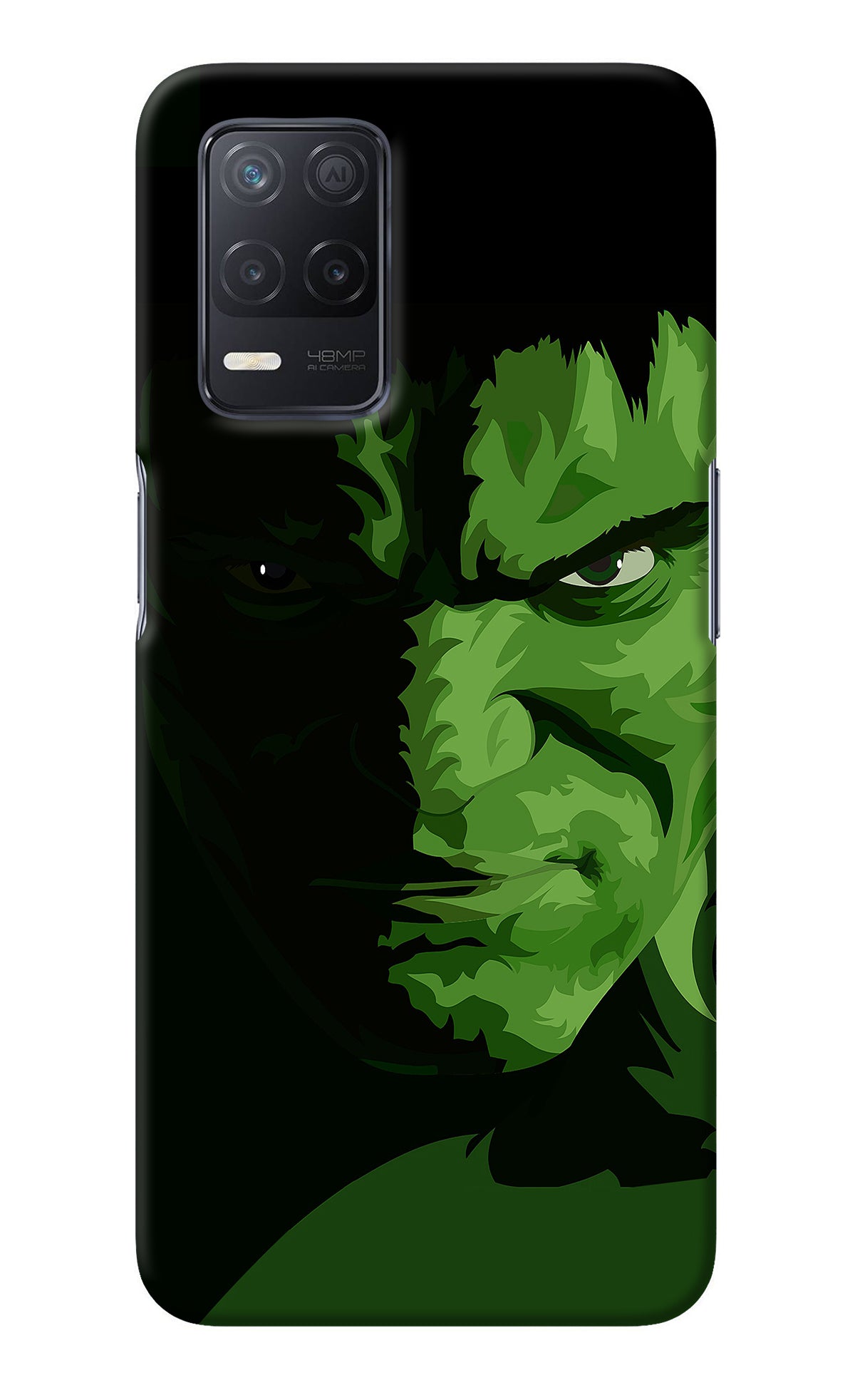 HULK Realme 8 5G/8s 5G Back Cover