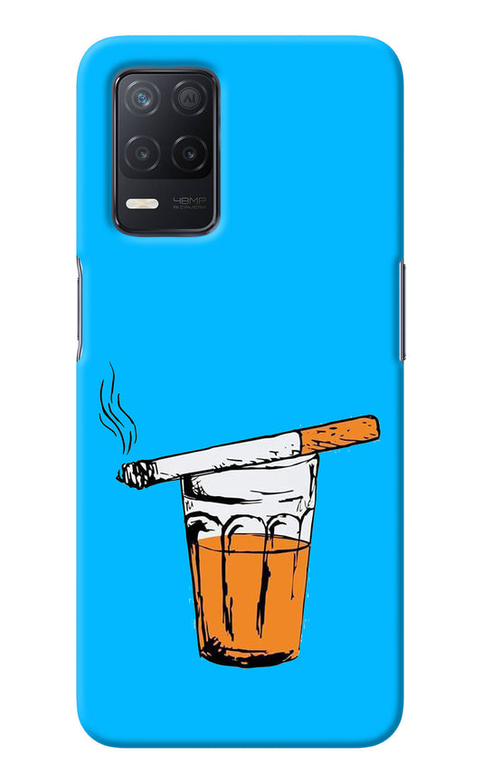 Chai Sutta Realme 8 5G/8s 5G Back Cover