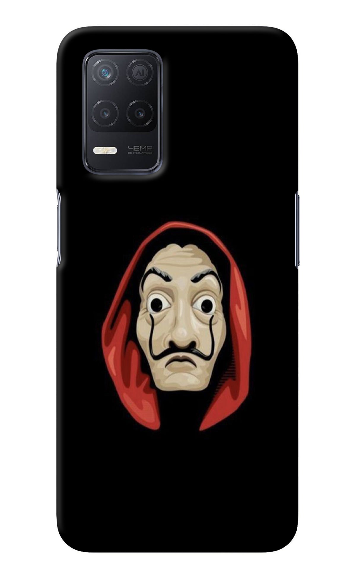 Money Heist Realme 8 5G/8s 5G Back Cover