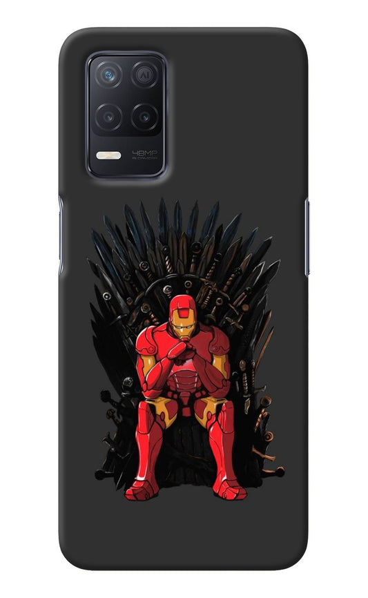 Ironman Throne Realme 8 5G/8s 5G Back Cover