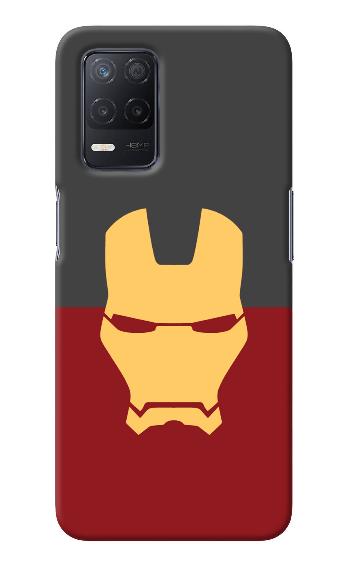 Ironman Realme 8 5G/8s 5G Back Cover