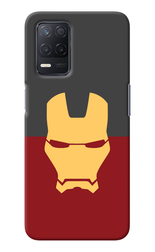 Ironman Realme 8 5G/8s 5G Back Cover