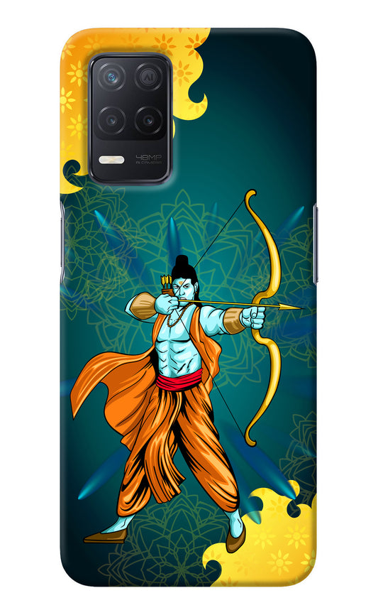 Lord Ram - 6 Realme 8 5G/8s 5G Back Cover