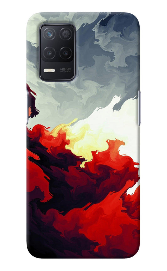 Fire Cloud Realme 8 5G/8s 5G Back Cover