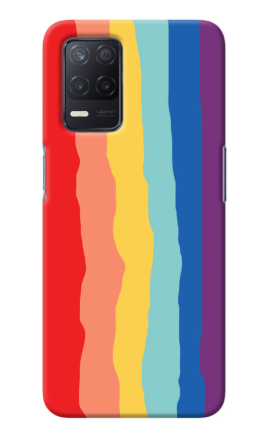 Rainbow Realme 8 5G/8s 5G Back Cover