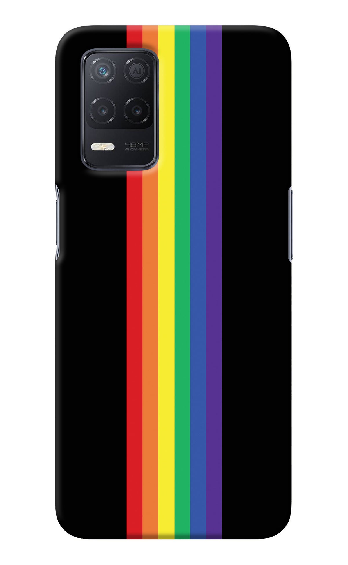 Pride Realme 8 5G/8s 5G Back Cover