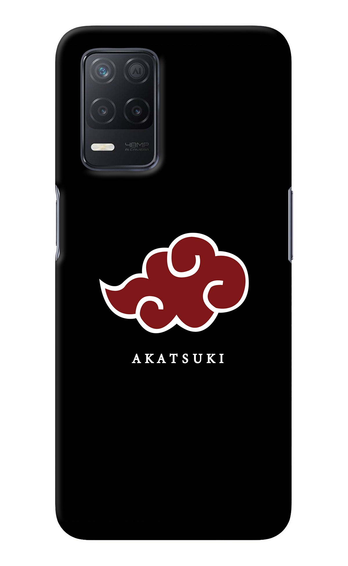 Akatsuki Realme 8 5G/8s 5G Back Cover