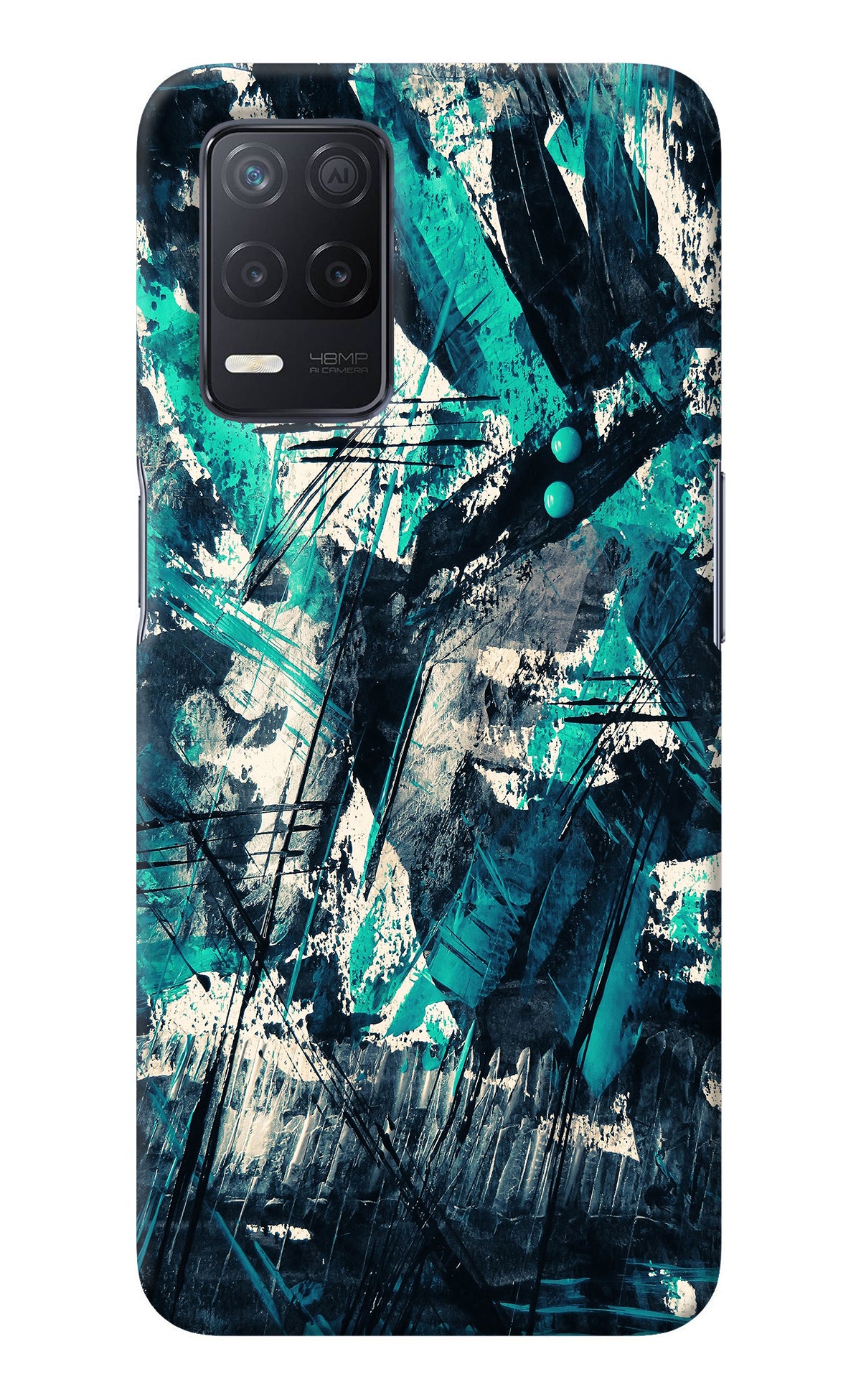 Artwork Realme 8 5G/8s 5G Back Cover