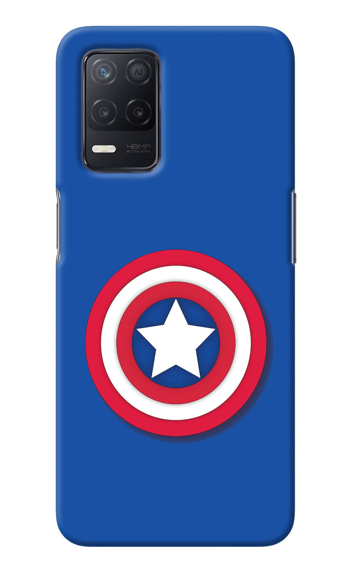 Shield Realme 8 5G/8s 5G Back Cover