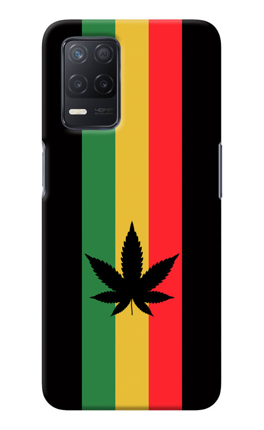 Weed Flag Realme 8 5G/8s 5G Back Cover