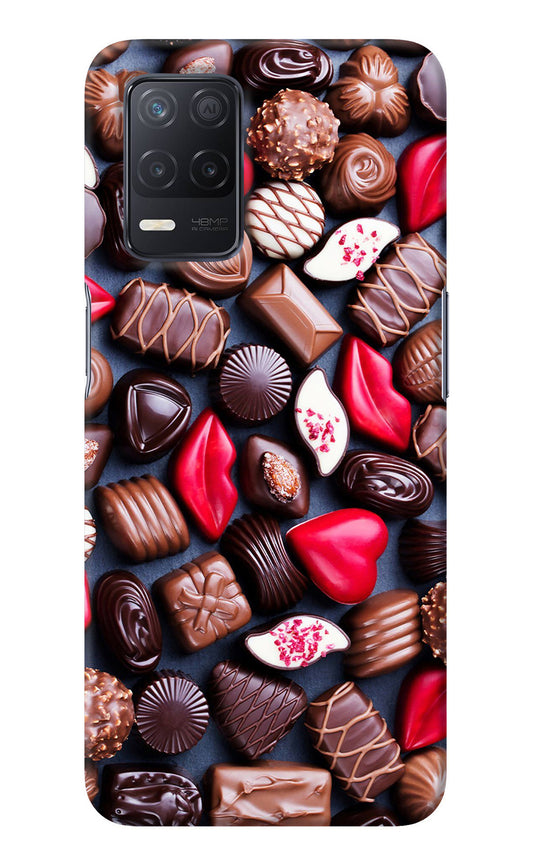 Chocolates Realme 8 5G/8s 5G Back Cover