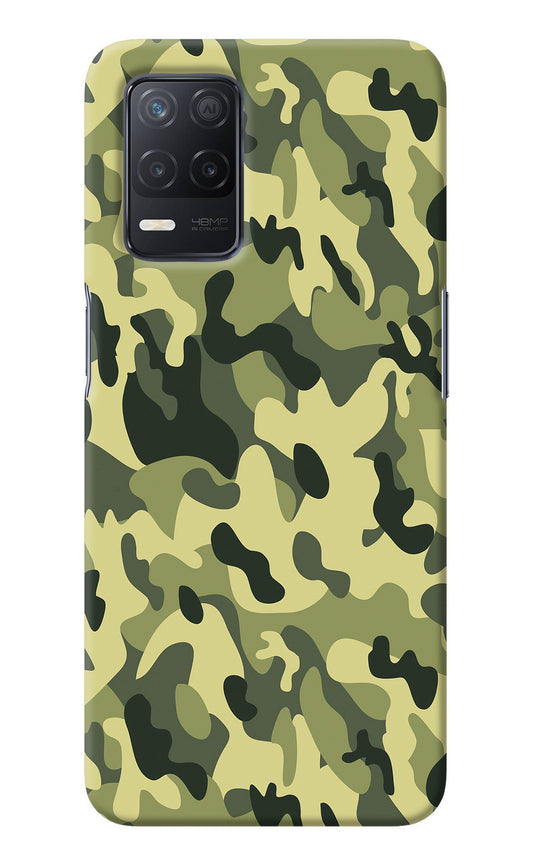 Camouflage Realme 8 5G/8s 5G Back Cover