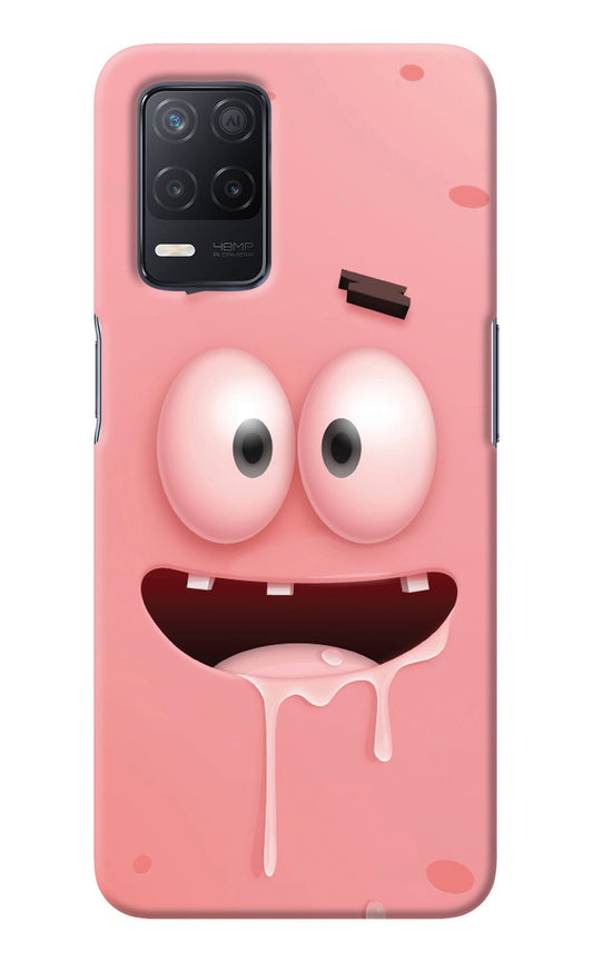 Sponge 2 Realme 8 5G/8s 5G Back Cover