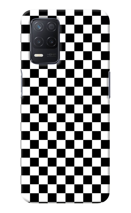 Chess Board Realme 8 5G/8s 5G Back Cover