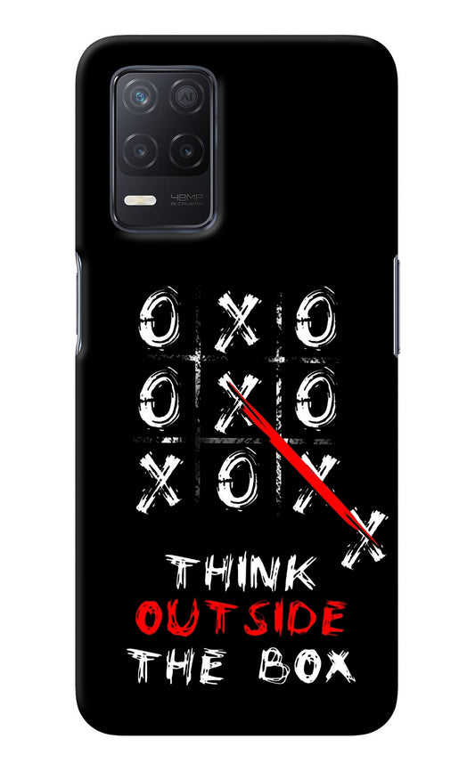 Think out of the BOX Realme 8 5G/8s 5G Back Cover