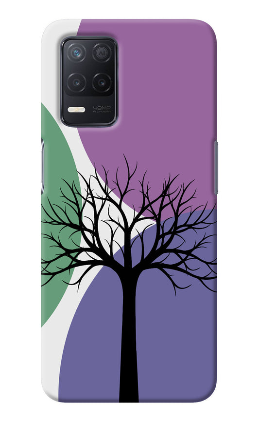 Tree Art Realme 8 5G/8s 5G Back Cover