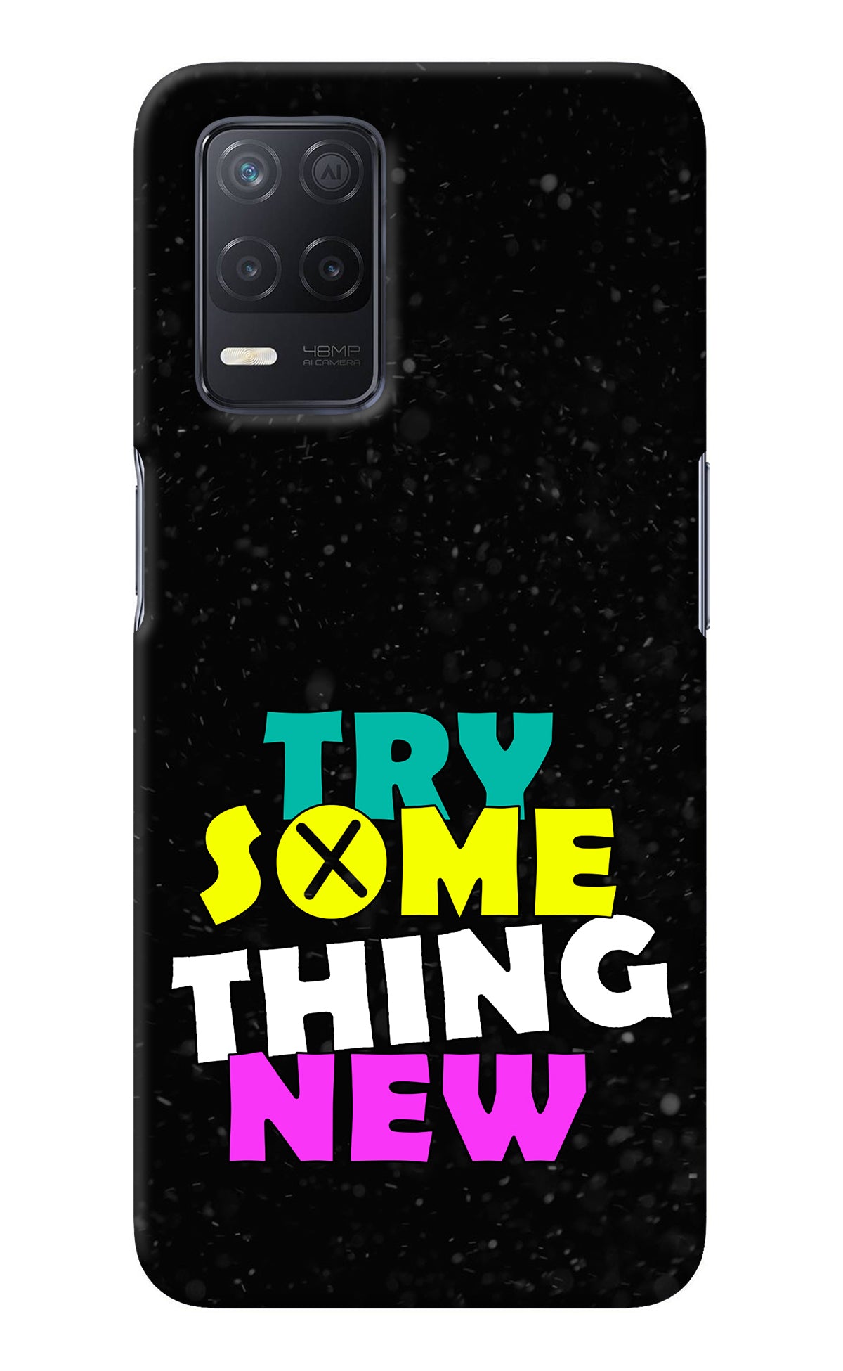 Try Something New Realme 8 5G/8s 5G Back Cover