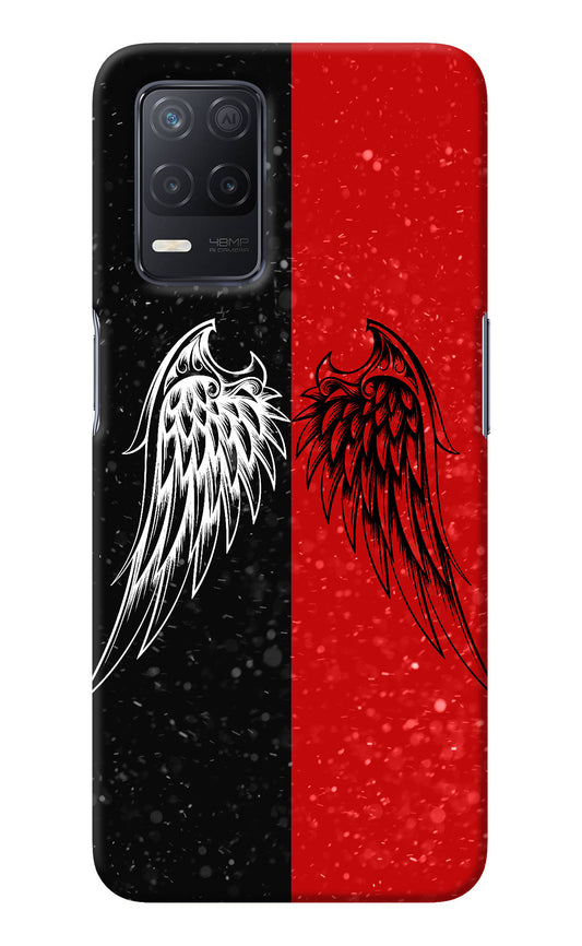 Wings Realme 8 5G/8s 5G Back Cover
