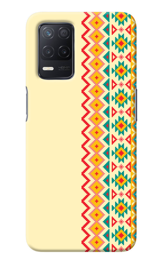 Ethnic Seamless Realme 8 5G/8s 5G Back Cover
